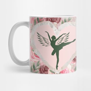 girl power Flower kids Mug